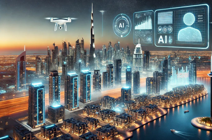 UAE Business: UAE real estate turns to AI, tokenisation and smart technology